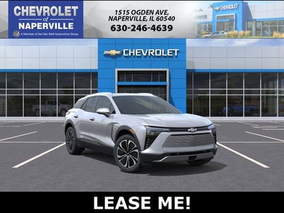 2026 Chevrolet Blazer EV LT