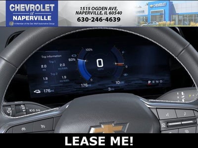 2026 Chevrolet Blazer EV LT