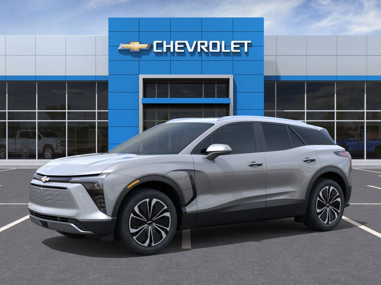 2026 Chevrolet Blazer EV LT