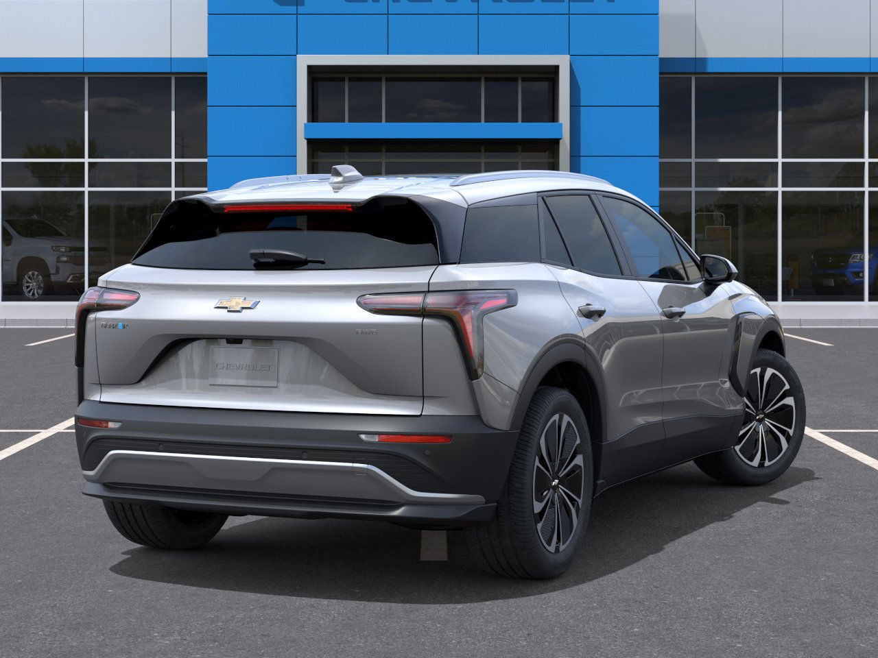 2026 CHEVROLET BLAZER - Image 28