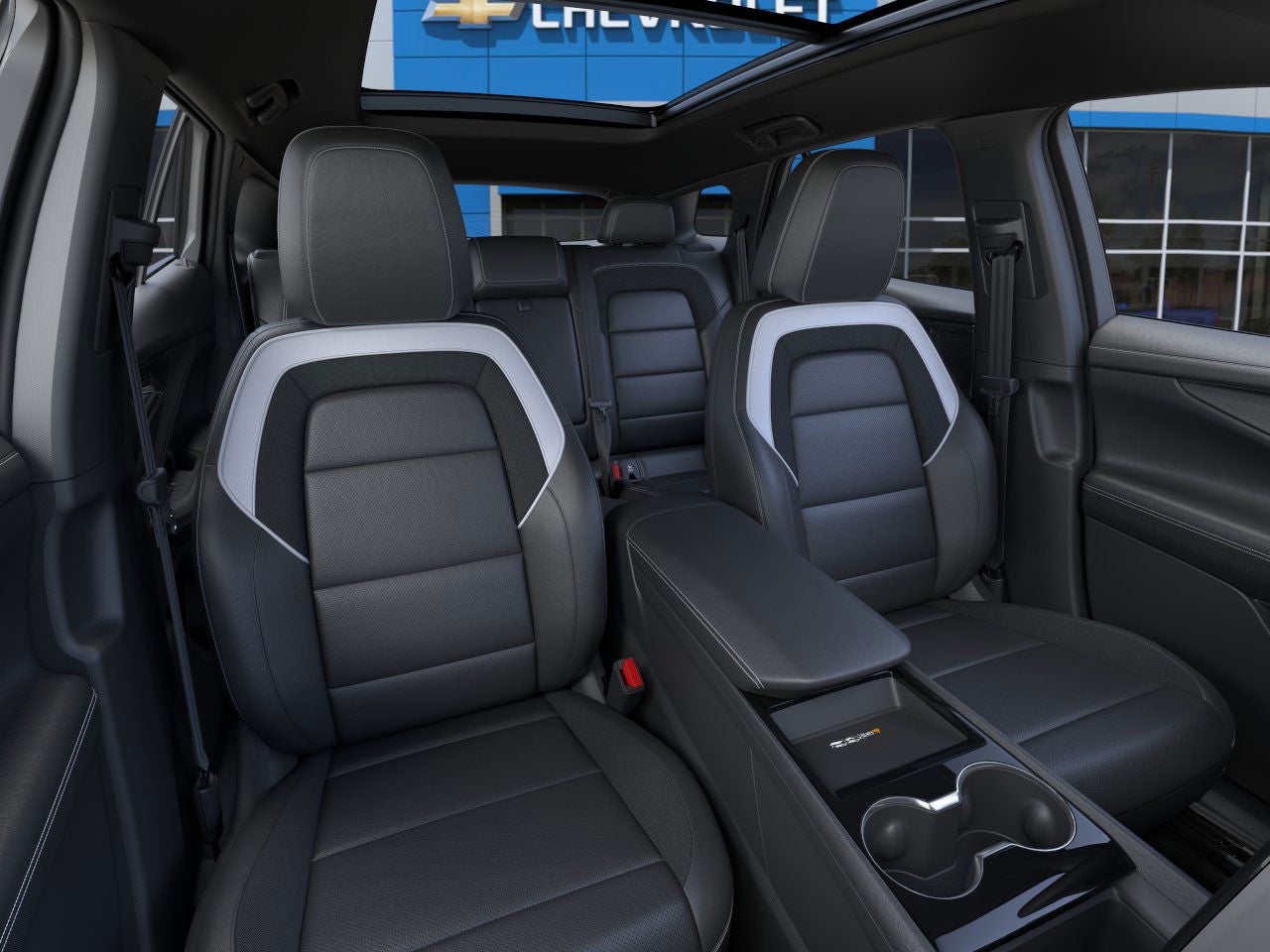 2026 CHEVROLET BLAZER - Image 40