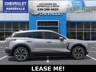 2026 Chevrolet Blazer EV LT