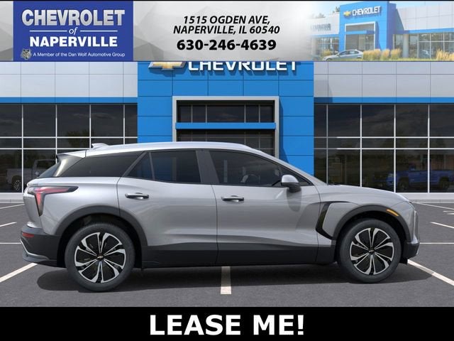 2026 Chevrolet Blazer EV LT