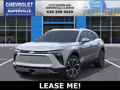 2026 Chevrolet Blazer EV LT