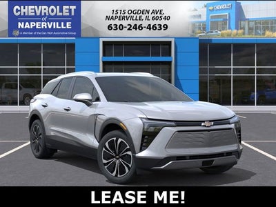 2026 Chevrolet Blazer EV LT