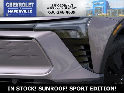 2026 Chevrolet Blazer EV LT