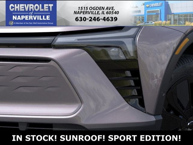 2026 Chevrolet Blazer EV LT