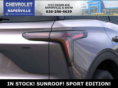 2026 Chevrolet Blazer EV LT