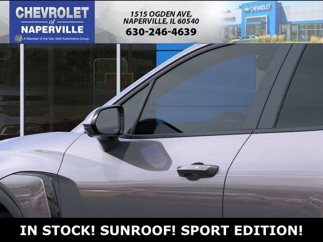 2026 Chevrolet Blazer EV LT