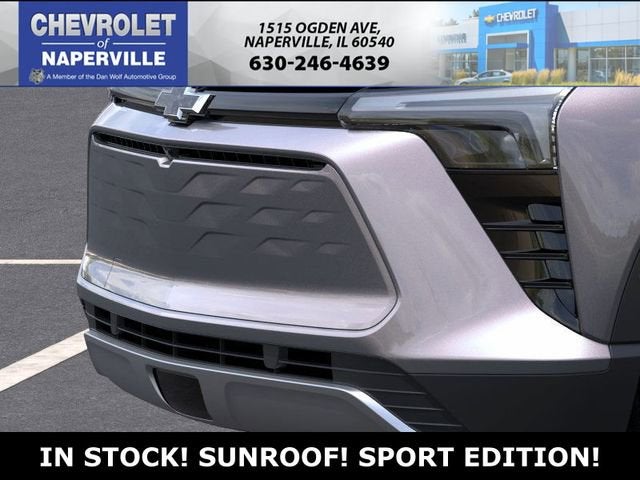 2026 Chevrolet Blazer EV LT