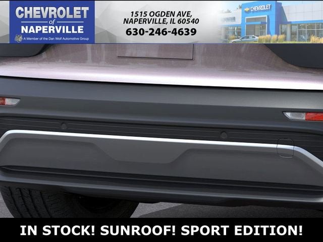 2026 Chevrolet Blazer EV LT