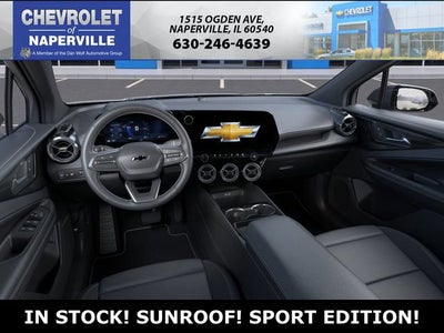 2026 Chevrolet Blazer EV LT