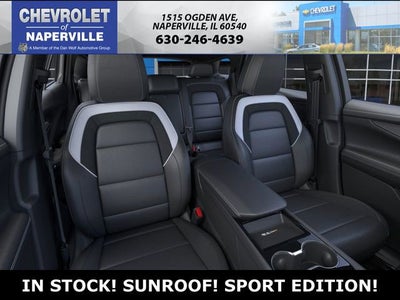 2026 Chevrolet Blazer EV LT