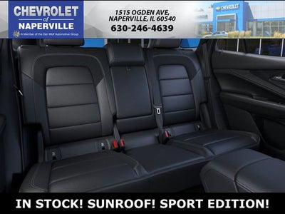 2026 Chevrolet Blazer EV LT