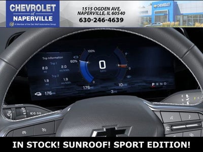 2026 Chevrolet Blazer EV LT