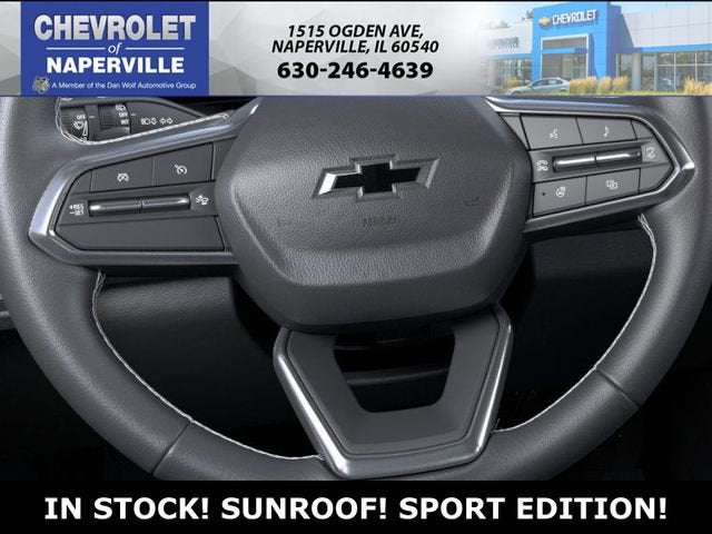 2026 Chevrolet Blazer EV LT