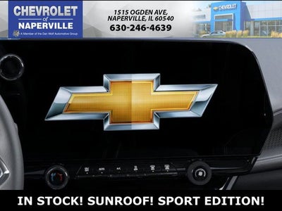 2026 Chevrolet Blazer EV LT