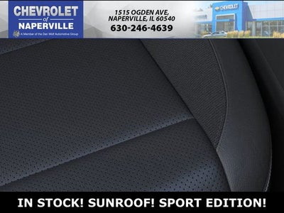 2026 Chevrolet Blazer EV LT