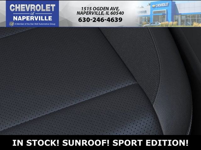 2026 Chevrolet Blazer EV LT