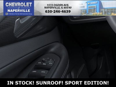 2026 Chevrolet Blazer EV LT