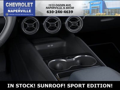 2026 Chevrolet Blazer EV LT