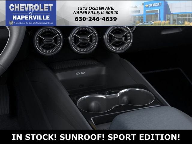 2026 Chevrolet Blazer EV LT