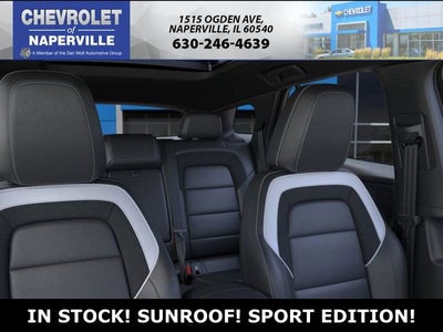 2026 Chevrolet Blazer EV LT