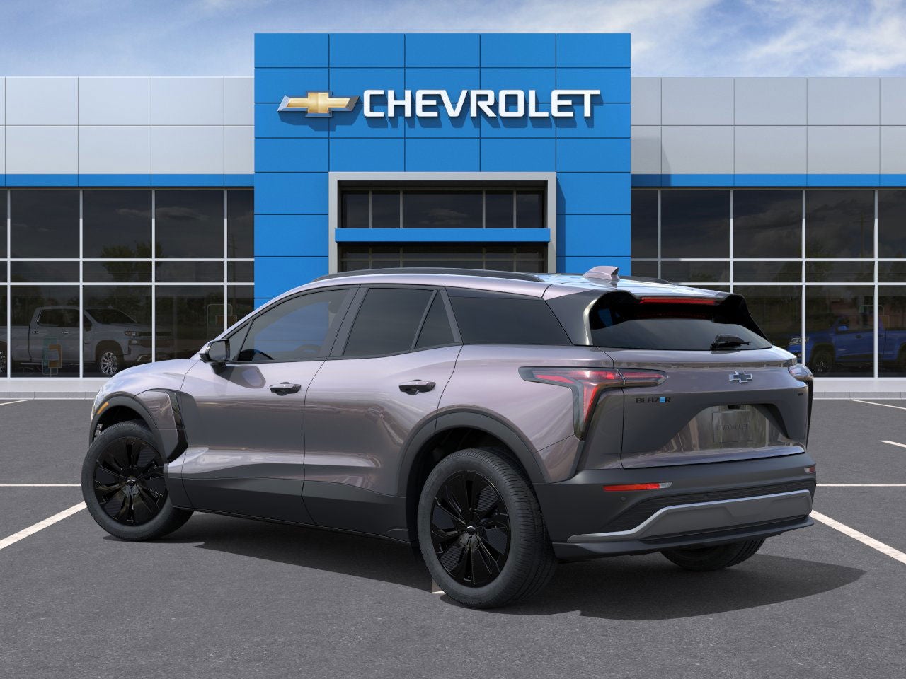 2026 CHEVROLET BLAZER - Image 27