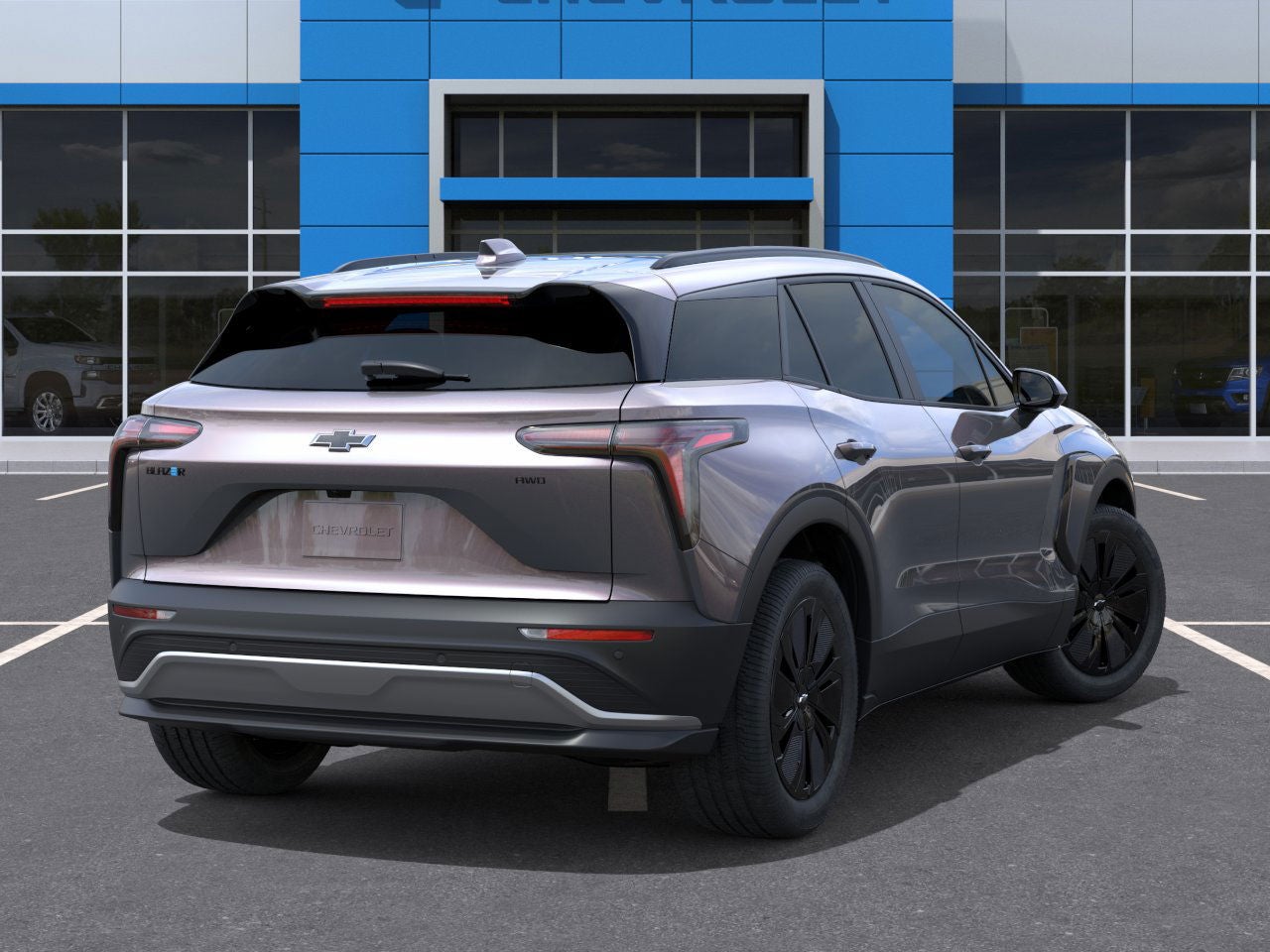 2026 Chevrolet Blazer EV LT