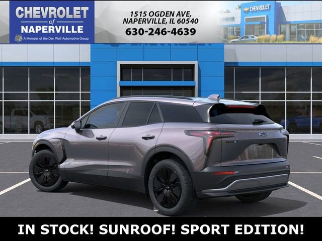 2026 CHEVROLET BLAZER - Image 3