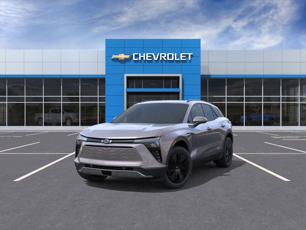 2026 Chevrolet Blazer EV LT