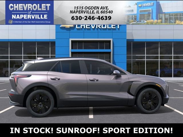 2026 Chevrolet Blazer EV LT