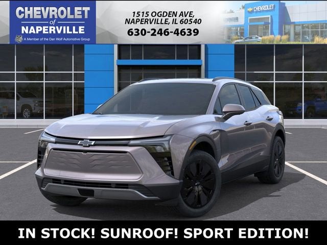 2026 Chevrolet Blazer EV LT