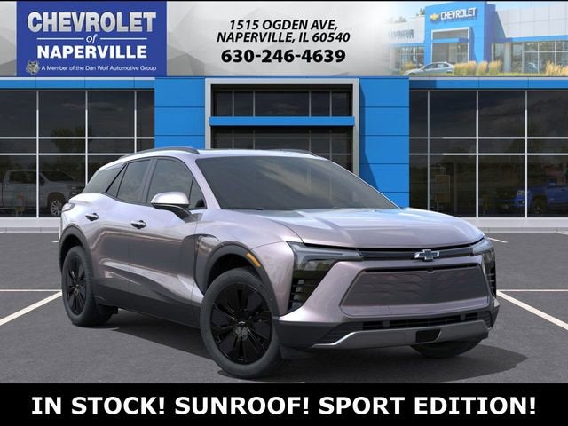 2026 Chevrolet Blazer EV LT