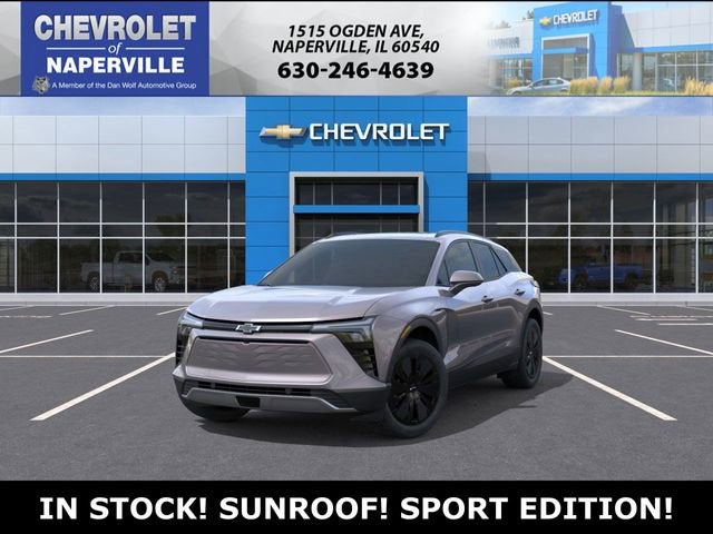 2026 Chevrolet Blazer EV LT