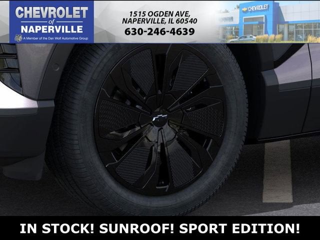 2026 Chevrolet Blazer EV LT