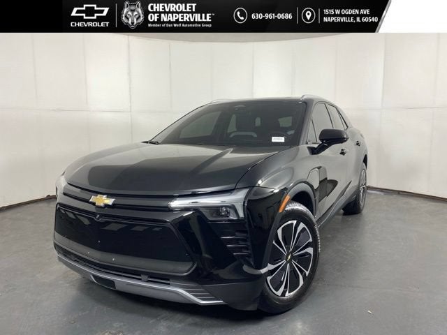 2024 Chevrolet Blazer EV LT