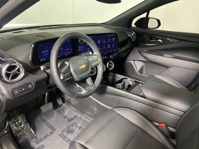 2024 Chevrolet Blazer EV LT