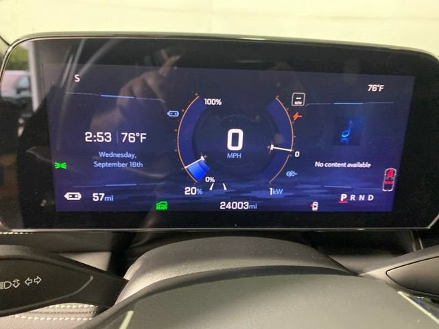 2024 Chevrolet Blazer EV LT