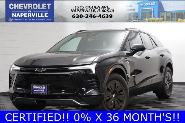 2025 Chevrolet Blazer EV Base