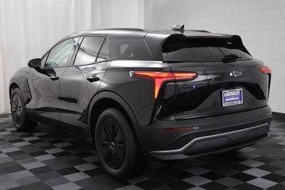 2025 Chevrolet Blazer EV Base