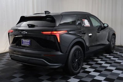 2025 Chevrolet Blazer EV Base