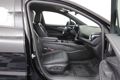 2025 Chevrolet Blazer EV Base