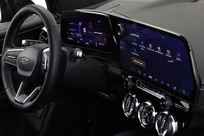 2025 Chevrolet Blazer EV Base