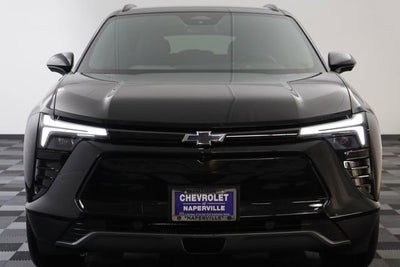 2025 Chevrolet Blazer EV Base