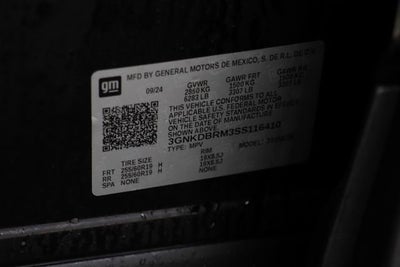 2025 Chevrolet Blazer EV Base