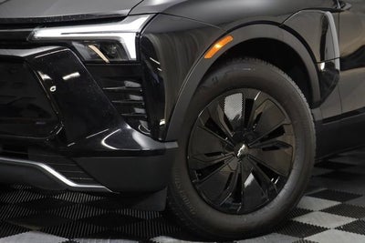 2025 Chevrolet Blazer EV Base