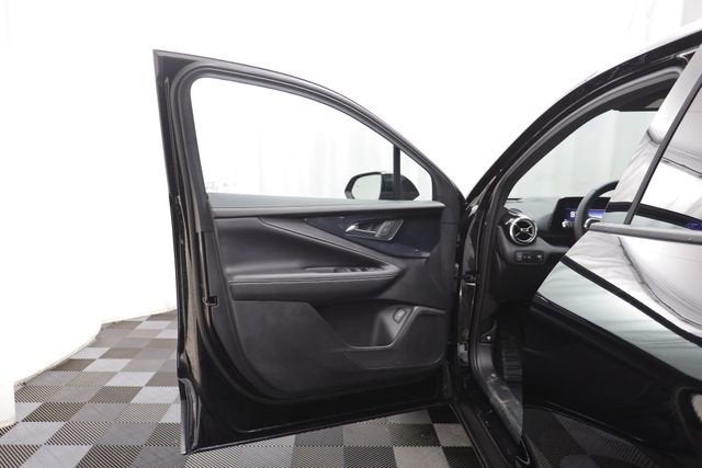 2025 Chevrolet Blazer EV Base