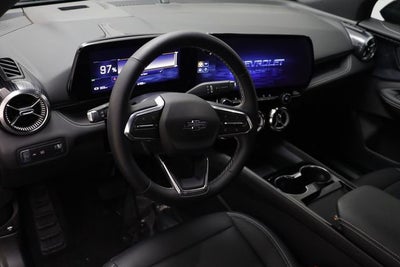 2025 Chevrolet Blazer EV Base