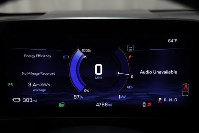 2025 Chevrolet Blazer EV Base